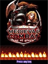game pic for MEDIEVAL COMBAF age of glory